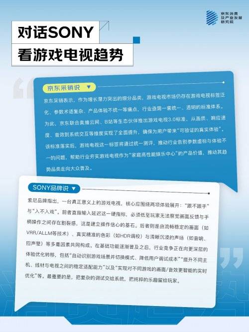 3换新动因 京东联合品牌发布2025电视品类趋势消费观察pg模拟器电脑版一机多用成主流 大屏、画质、国补成TOP(图3)