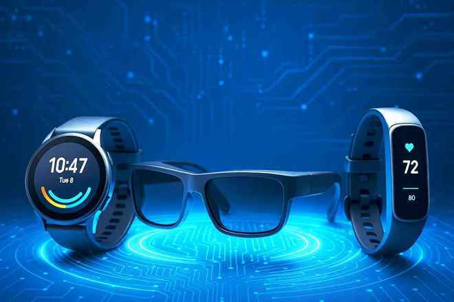 POP存储芯片赋能高端穿戴设备轻薄设计p